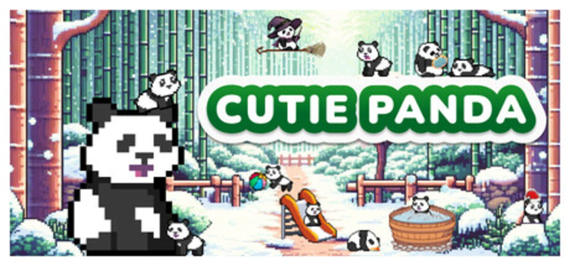 Capa de Cutie Panda