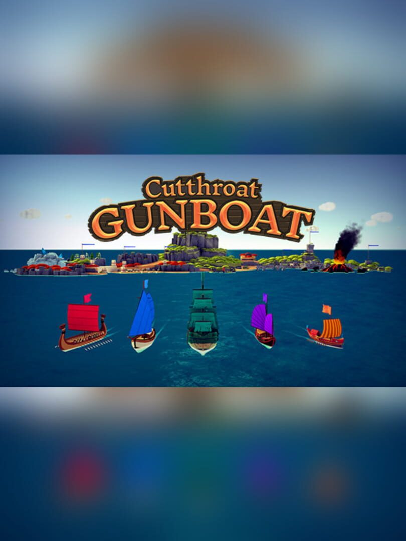 Cutthroat Gunboat 커버