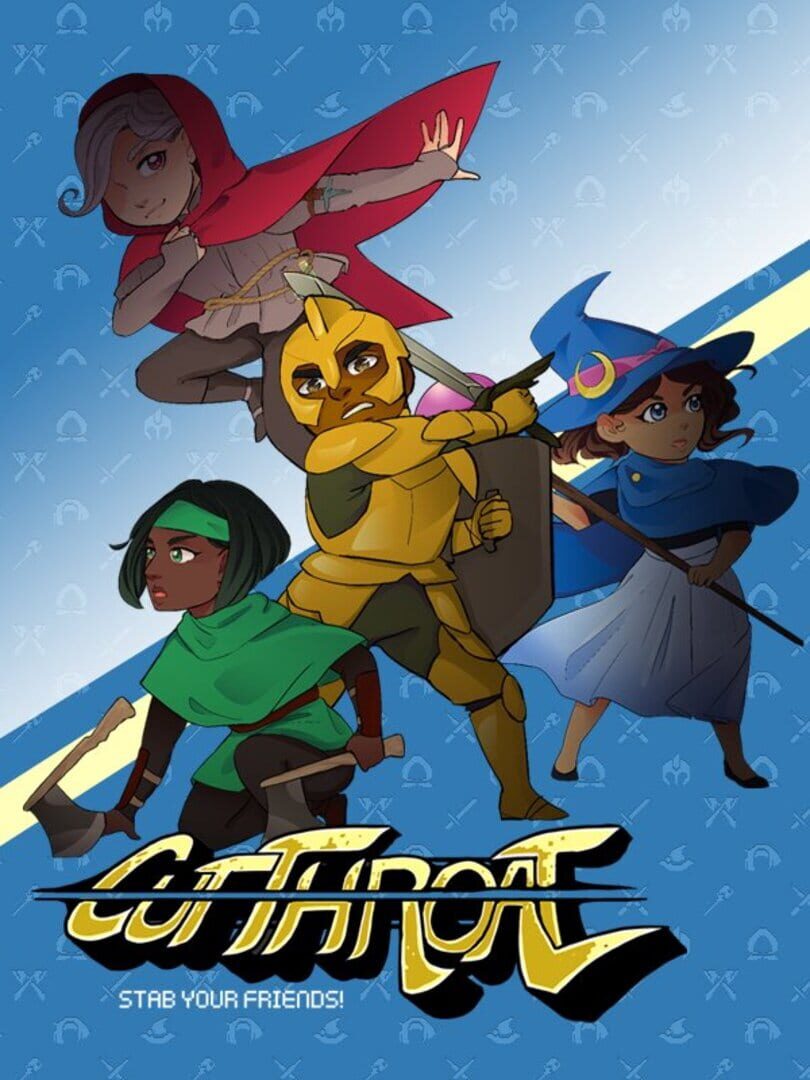 Capa de Cutthroat