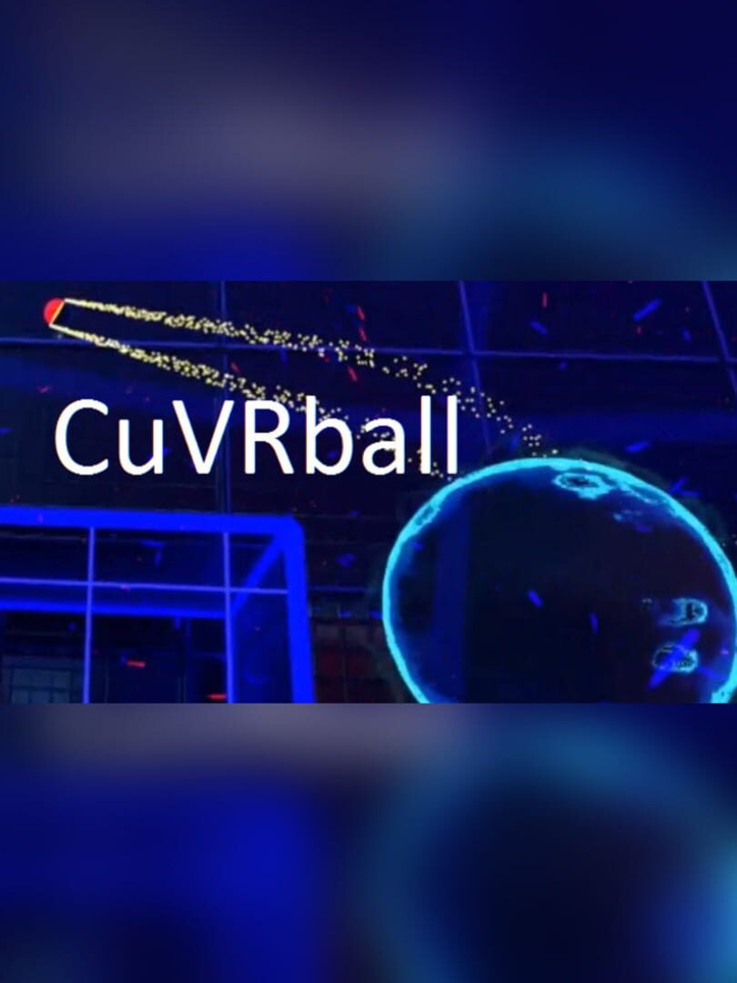 CuVRball カバー
