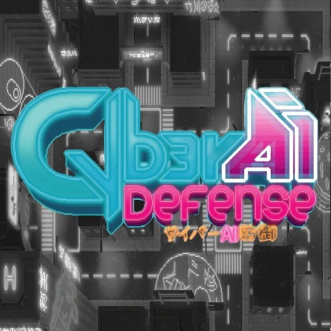Copertina di Cyber AI Defense