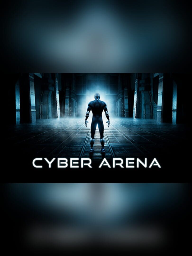 Cyber Arena Cover