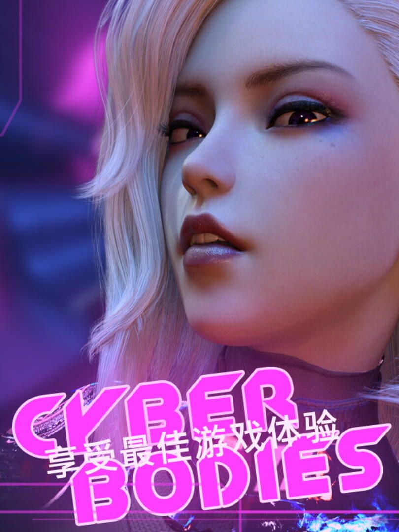 Couverture de Cyber Bodies