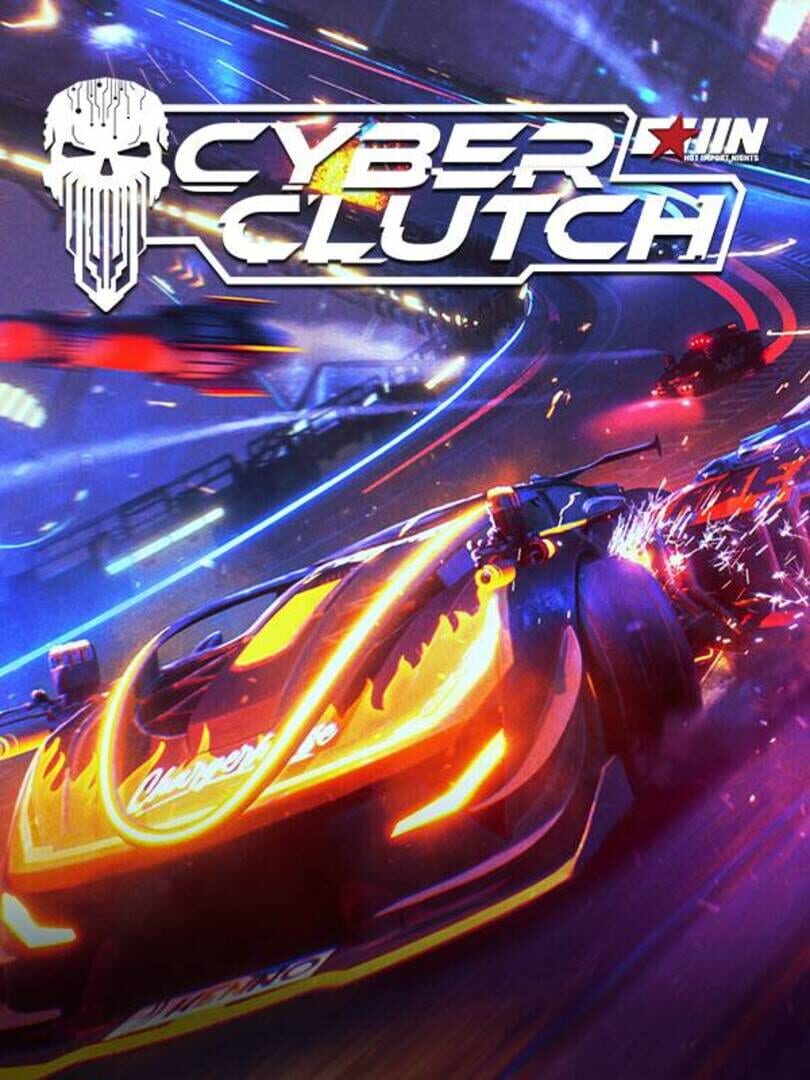 Portada de Cyber Clutch: Hot Import Nights