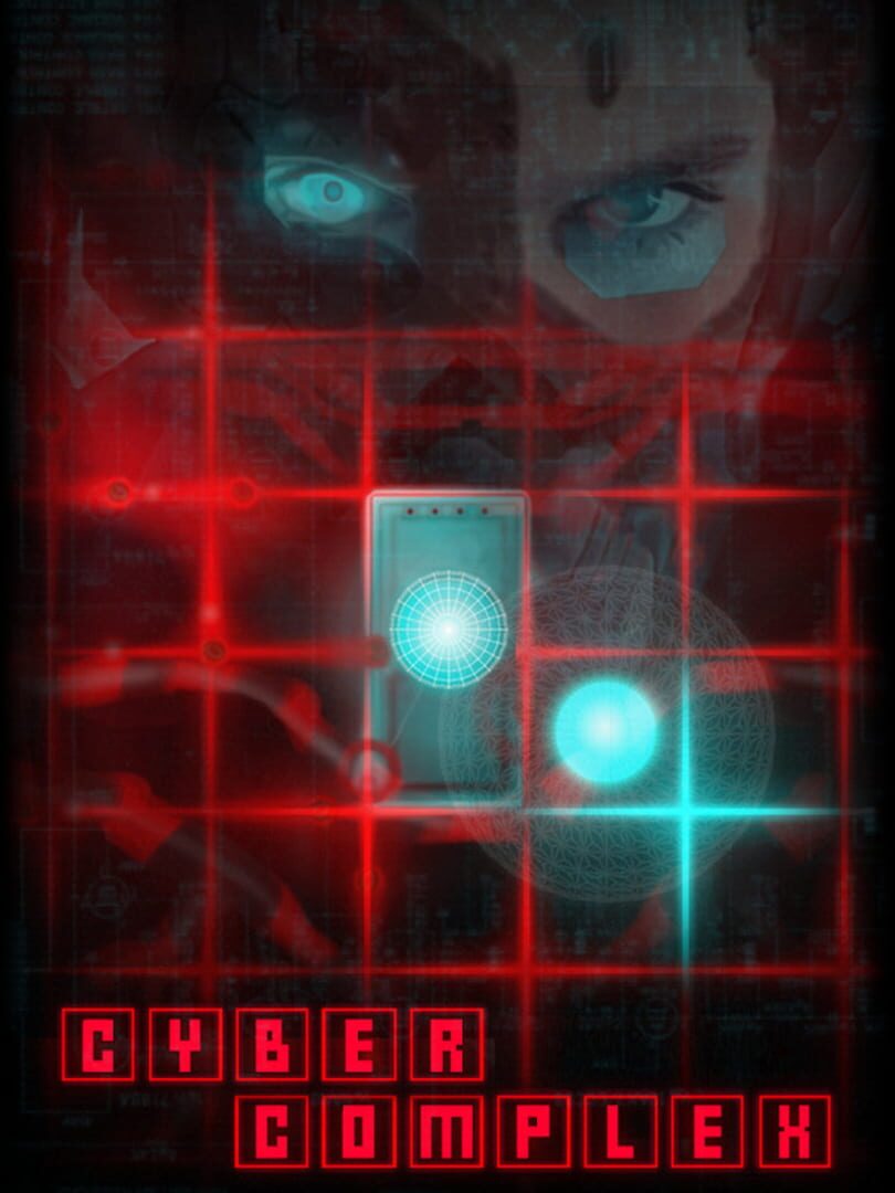 Cyber Complex 커버