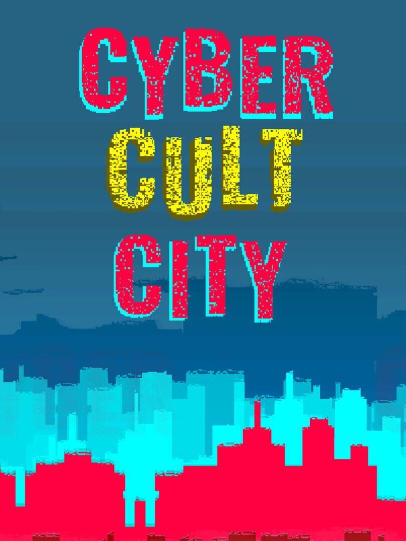 Capa de Cyber Cult City