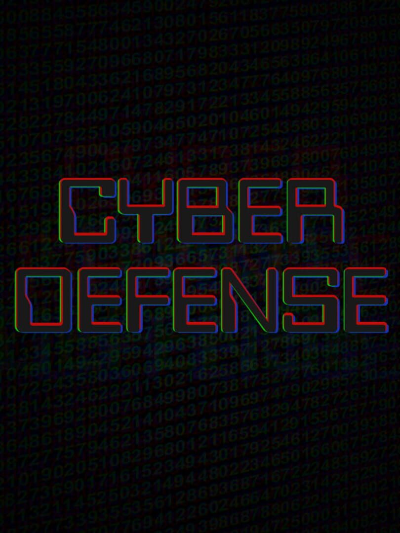 Cyber Defense 커버