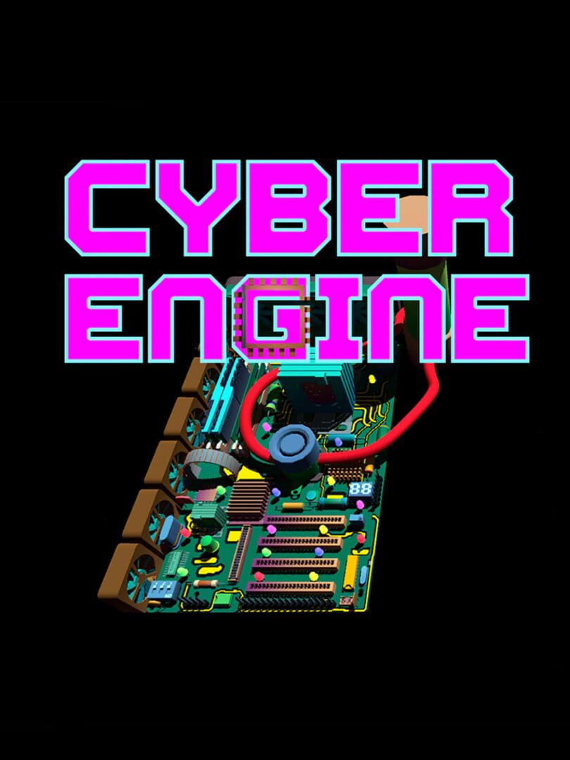 Copertina di Cyber Engine