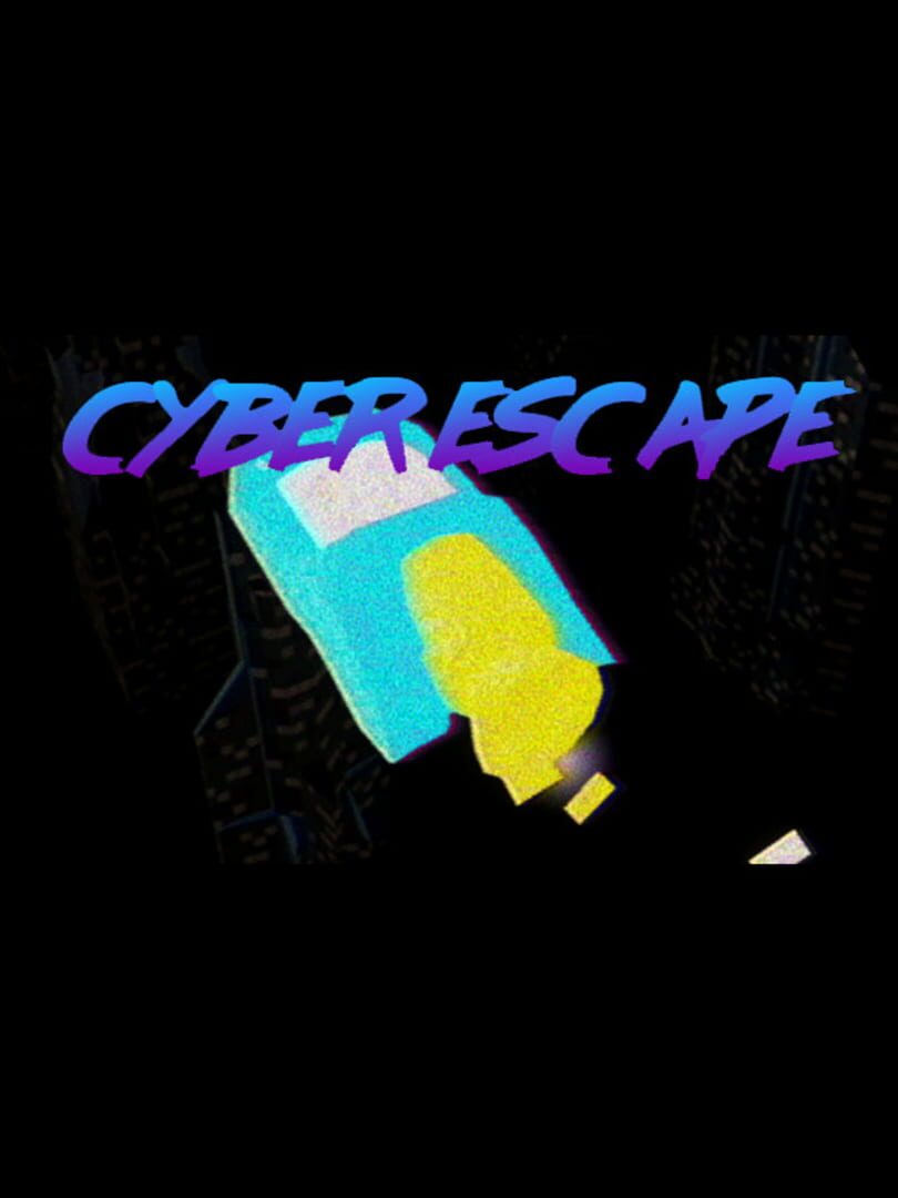 Copertina di Cyber Escape