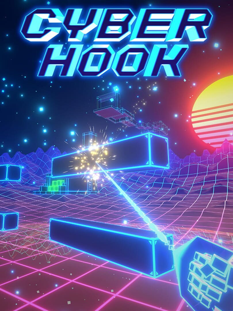 Cyber Hook Cover