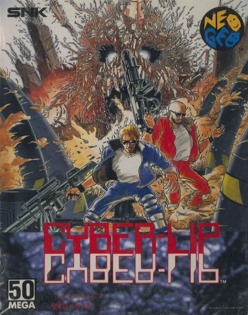 Capa de Cyber-Lip