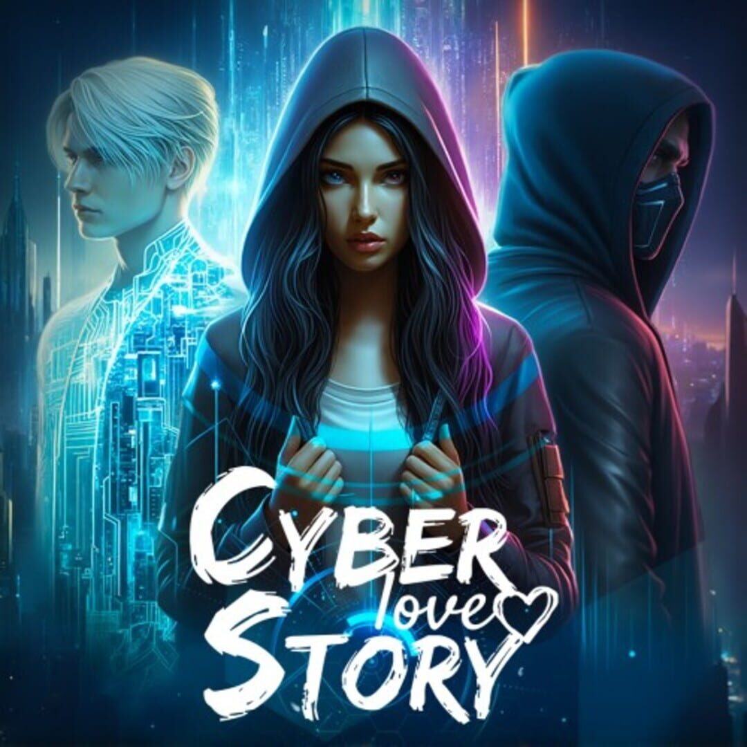 Portada de Cyber Love Story