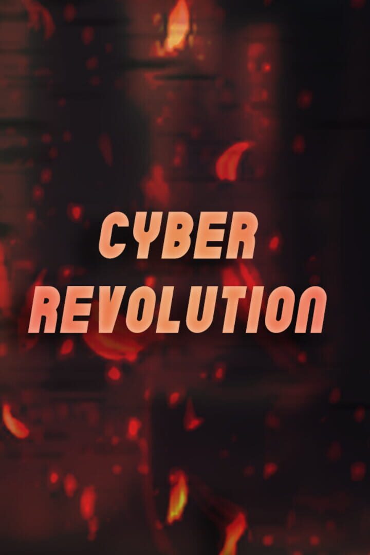 Cyber Revolution Cover
