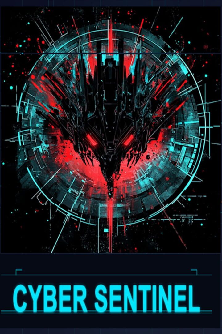 Cyber Sentinel カバー