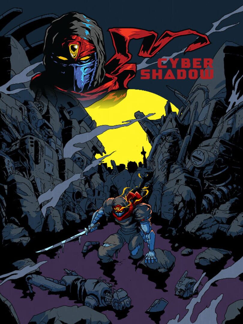 Cyber Shadow 커버