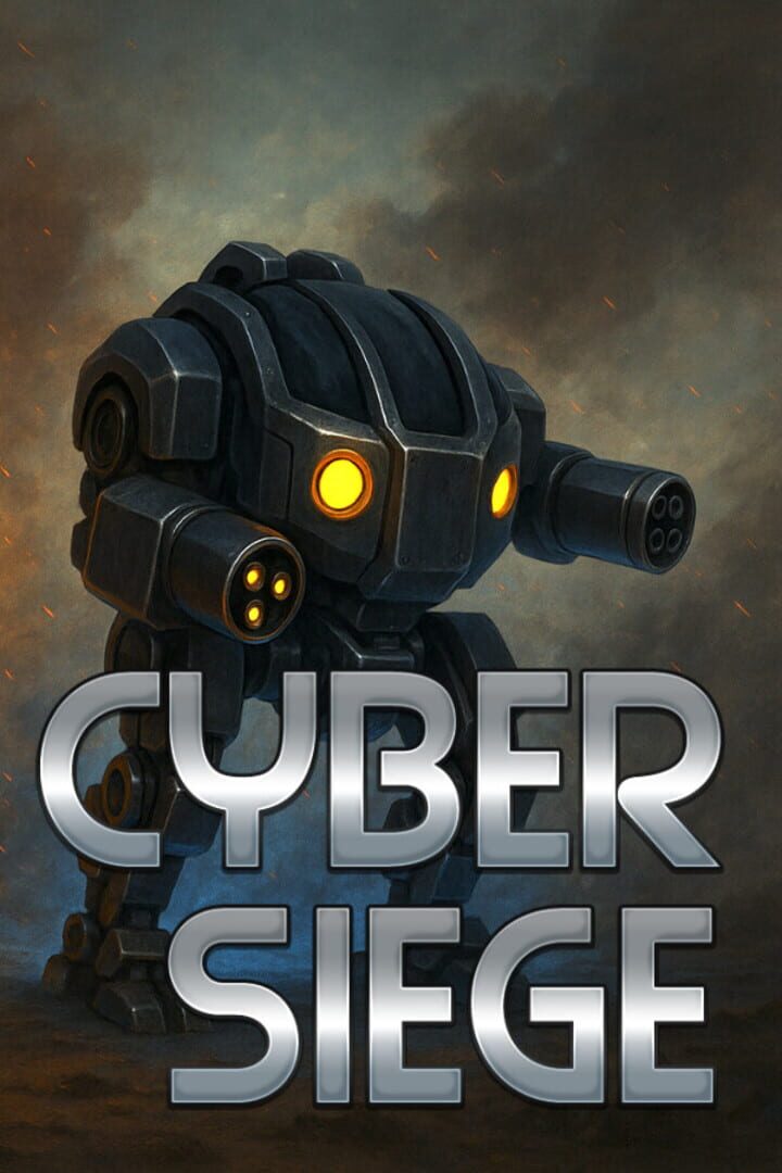 Cyber Siege Cover