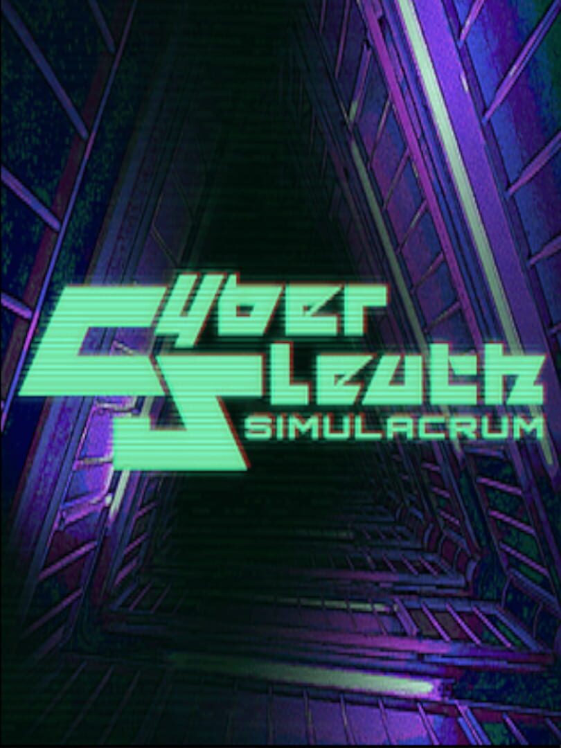 Copertina di Cyber Sleuth Simulacrum