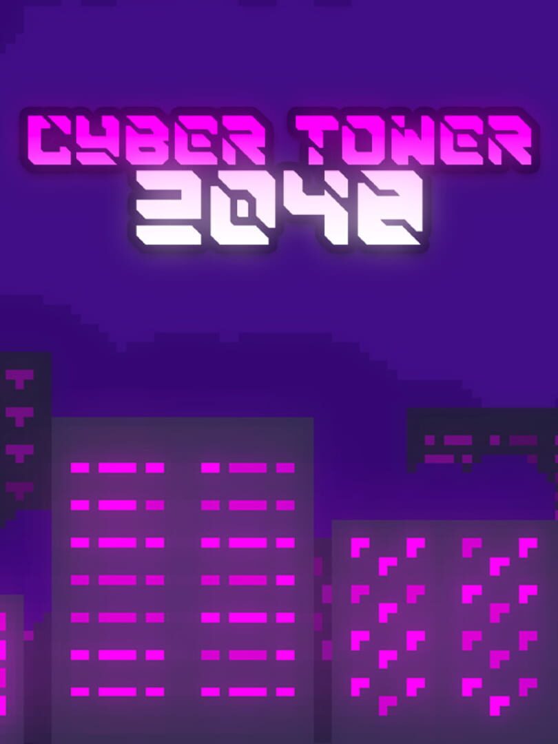 Cyber Tower 2048 커버