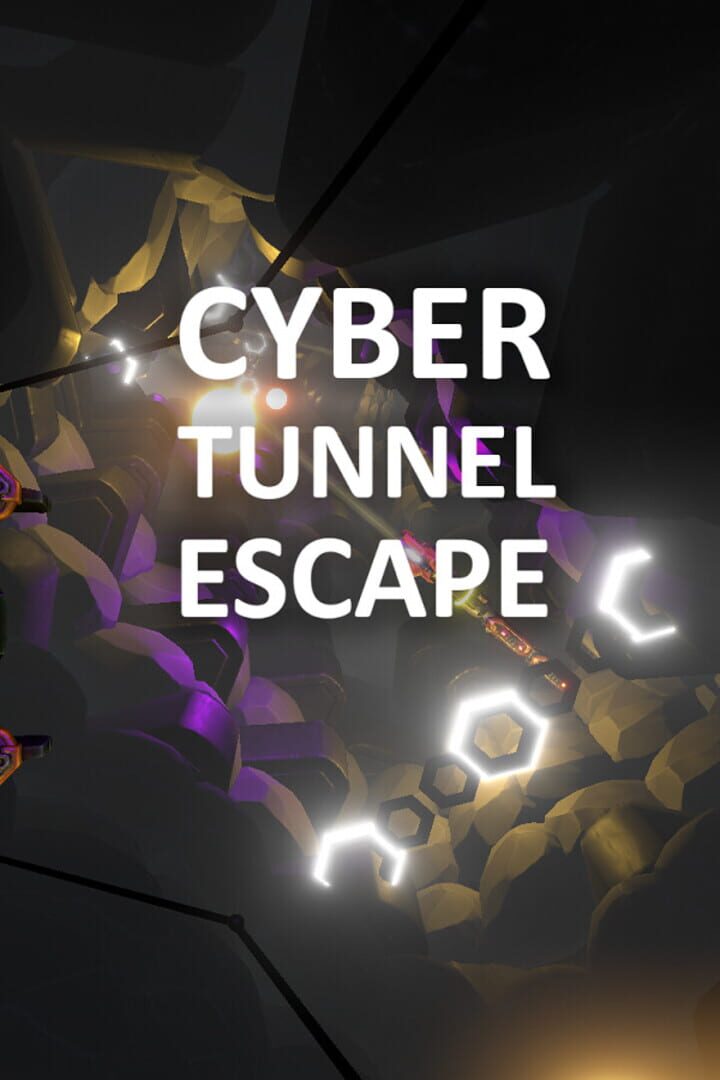 Cyber Tunnel Escape Cover