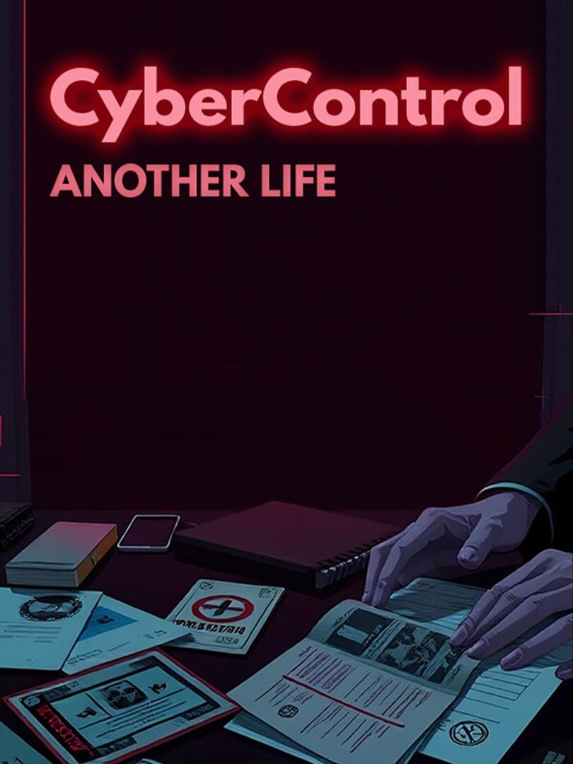 Portada de CyberControl: Another Life