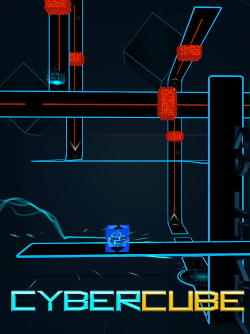 Cybercube Cover