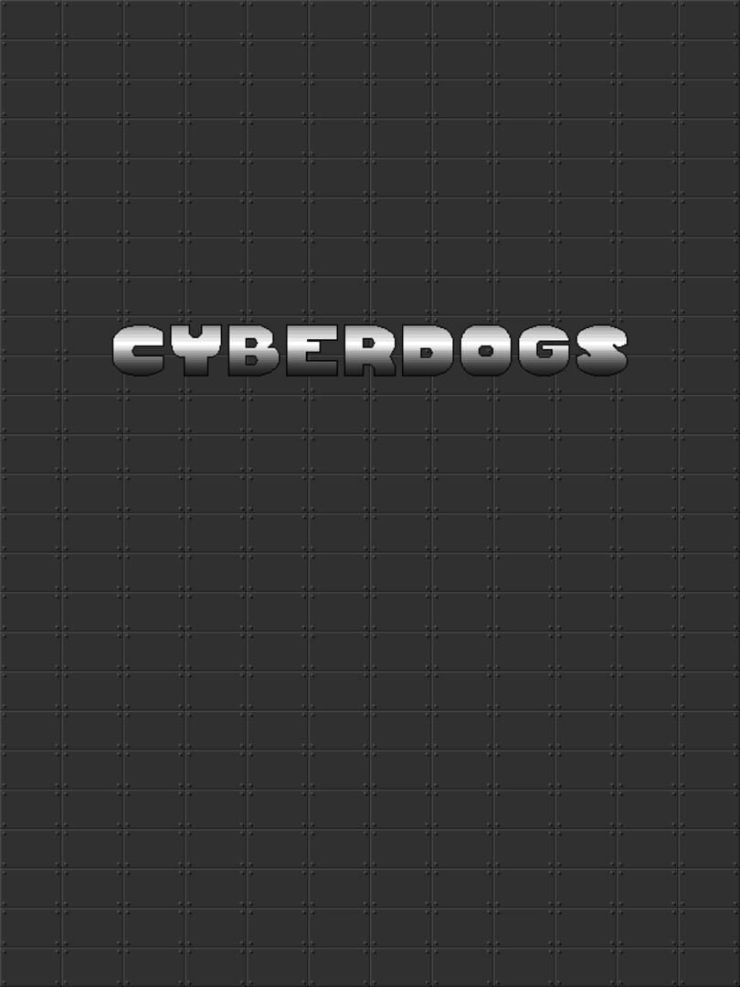 Couverture de Cyberdogs