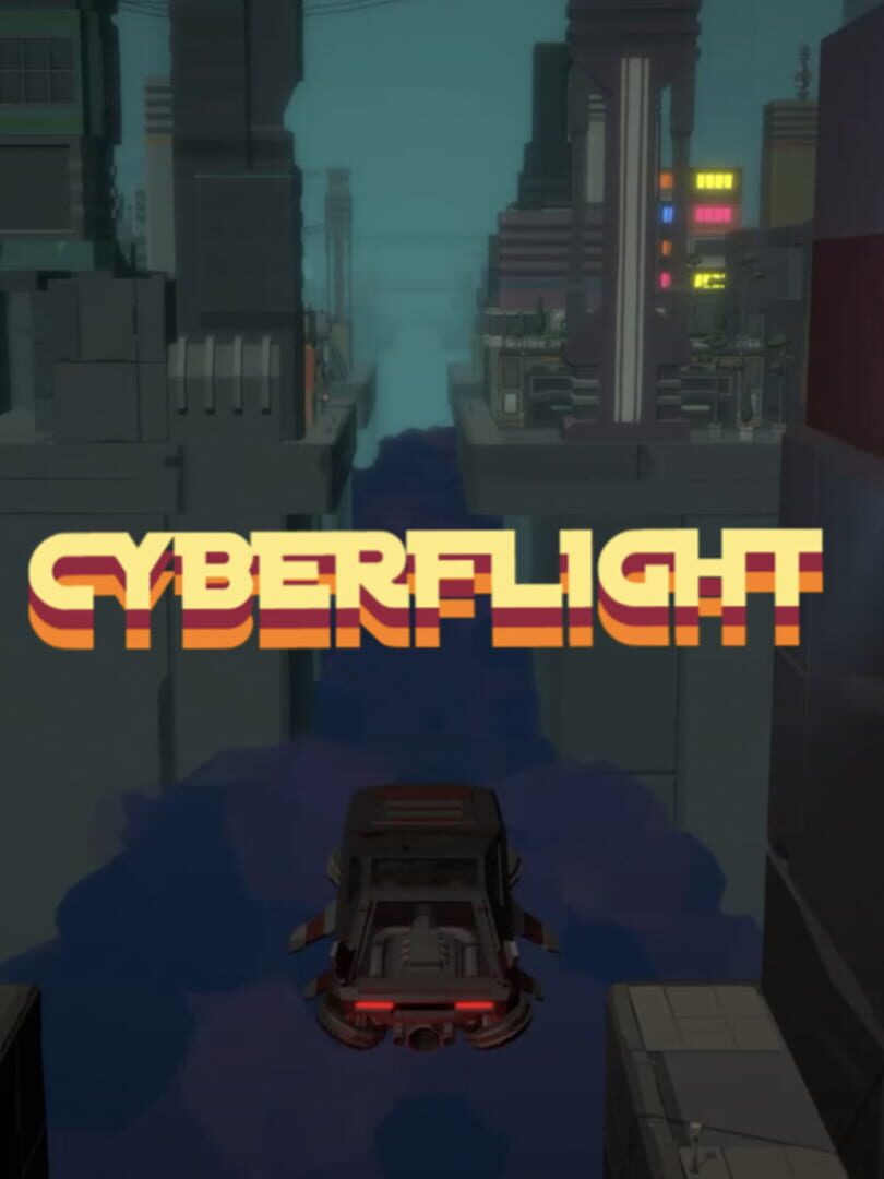 Couverture de Cyberflight