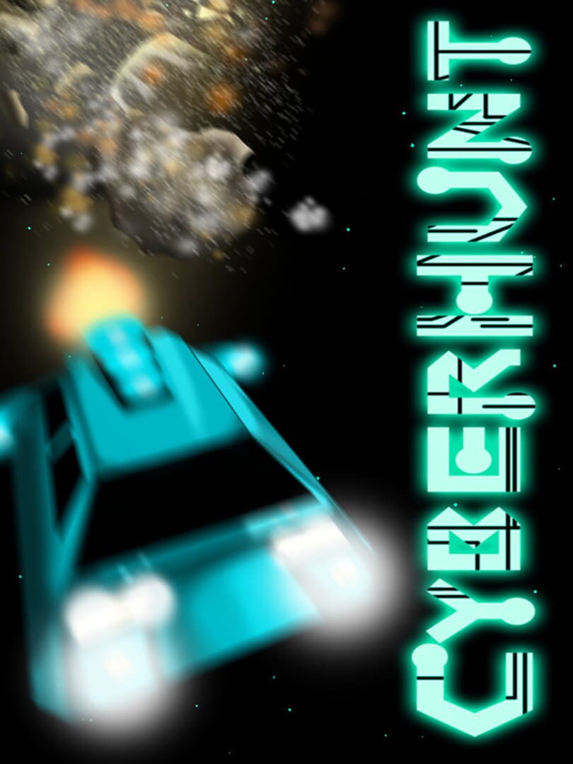 Cyberhunt Cover