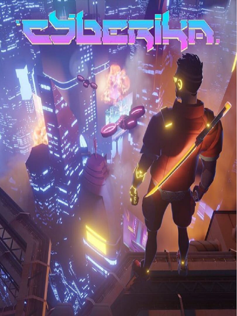 Cyberika 커버