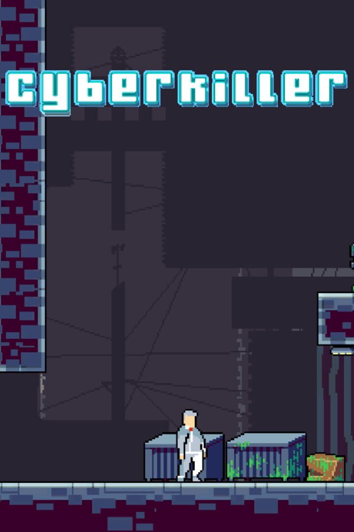 Capa de Cyberkiller2049