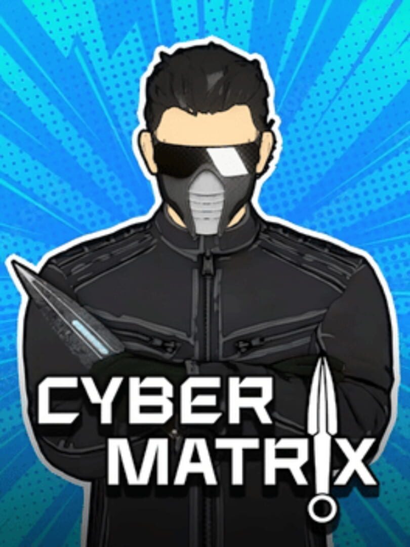 Cybermatrix Kapağı