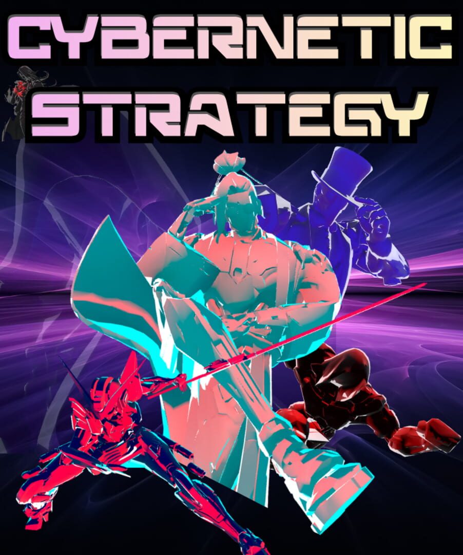 Cybernetic Strategy Cover
