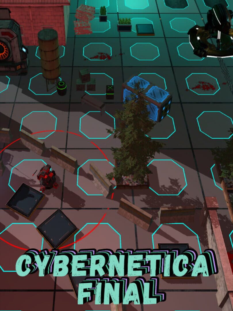 Capa de Cybernetica: Final