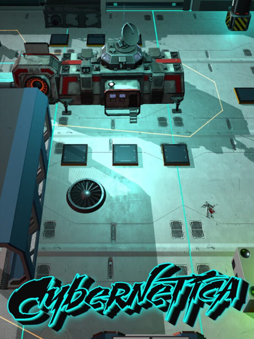 Cybernetica カバー