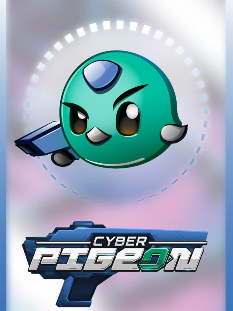CyberPigeon Kapağı