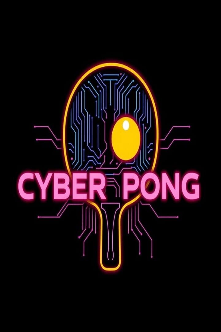 Cyberpong AI Cover