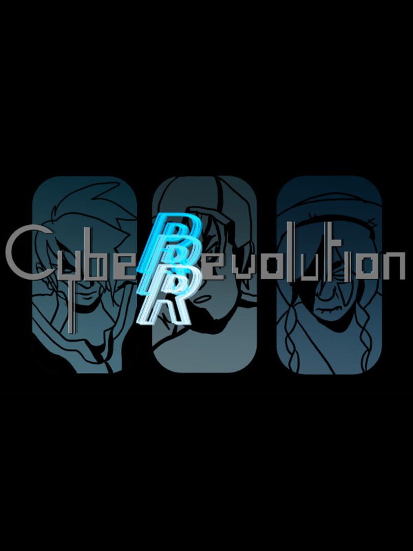 Couverture de Cyberrrevolution