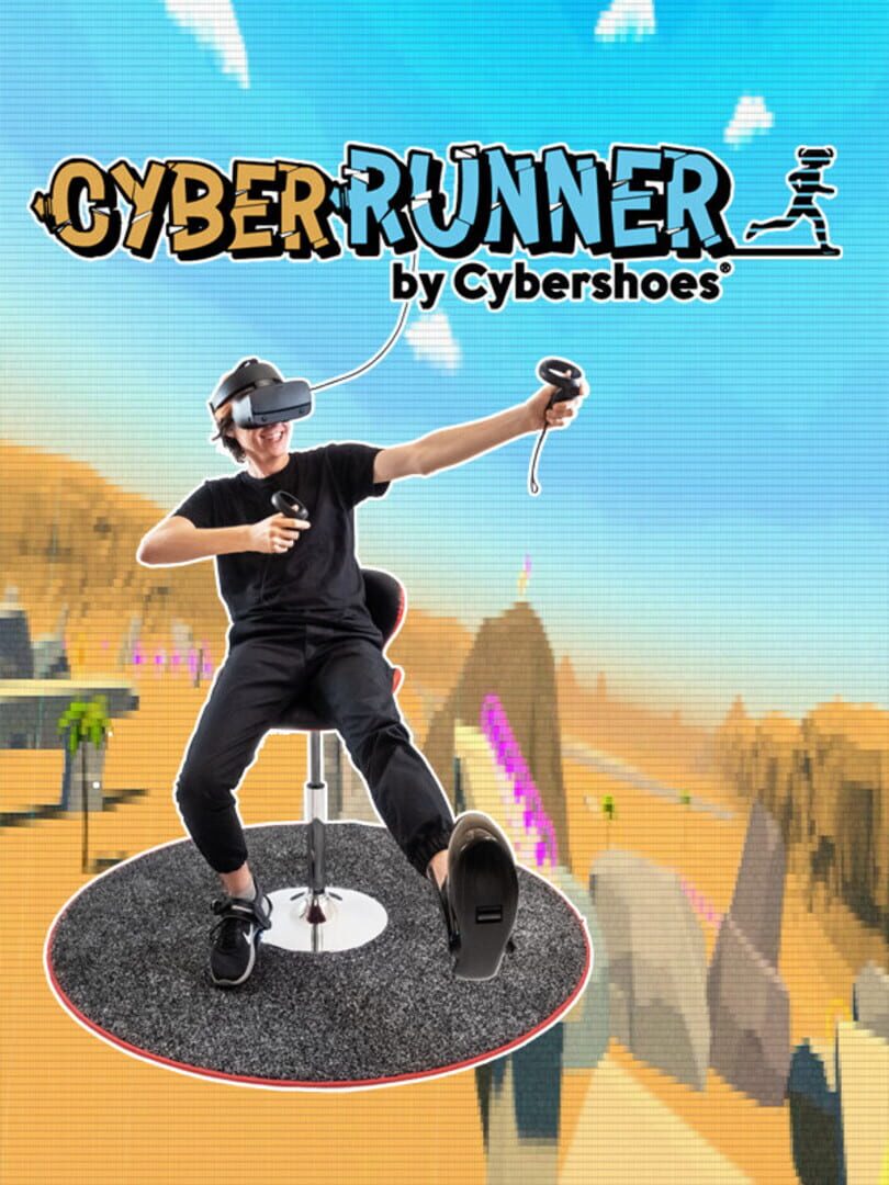 CyberRunner Cover
