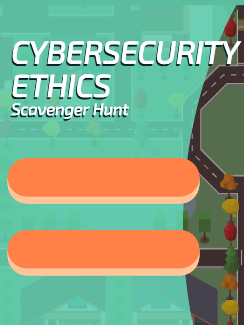 Copertina di Cybersecurity Ethics Scavenger Hunt