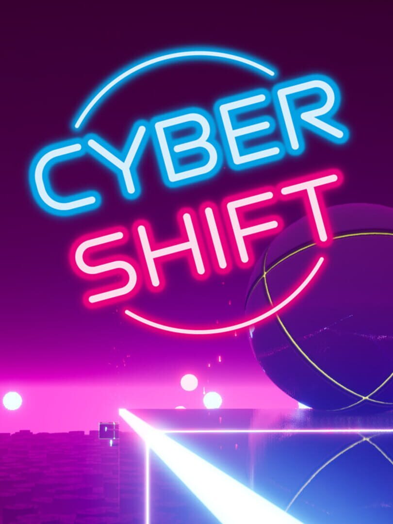 Cybershift Kapağı
