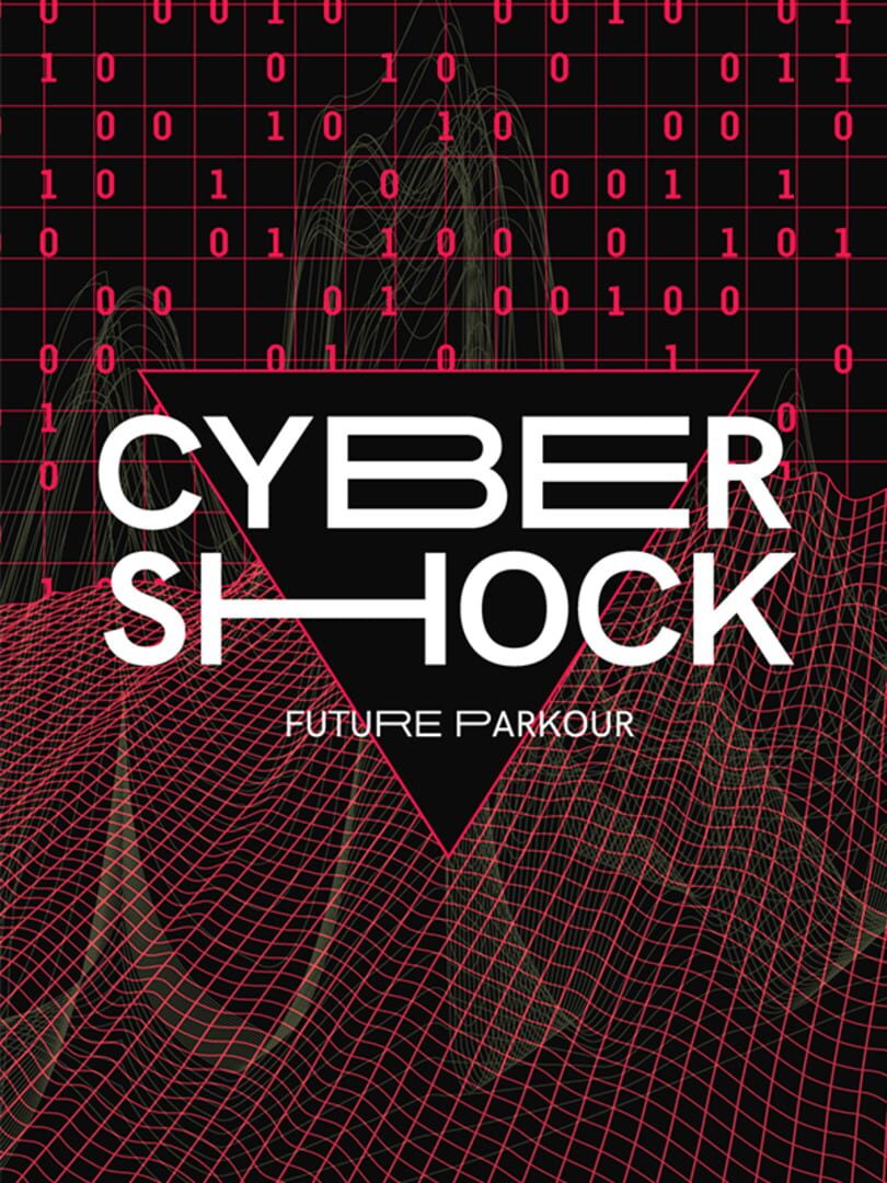 Capa de Cybershock: Future Parkour