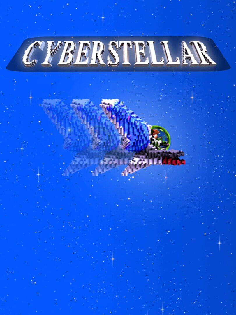 Copertina di Cyberstellar