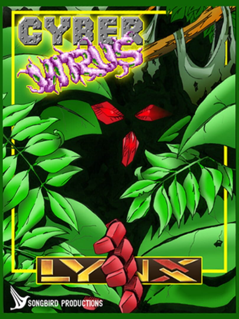 Copertina di CyberVirus