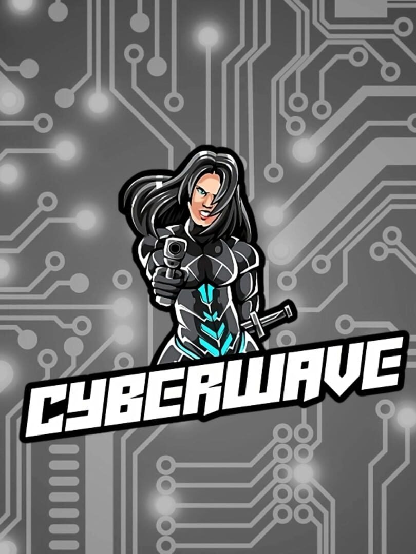 Portada de Cyberwave