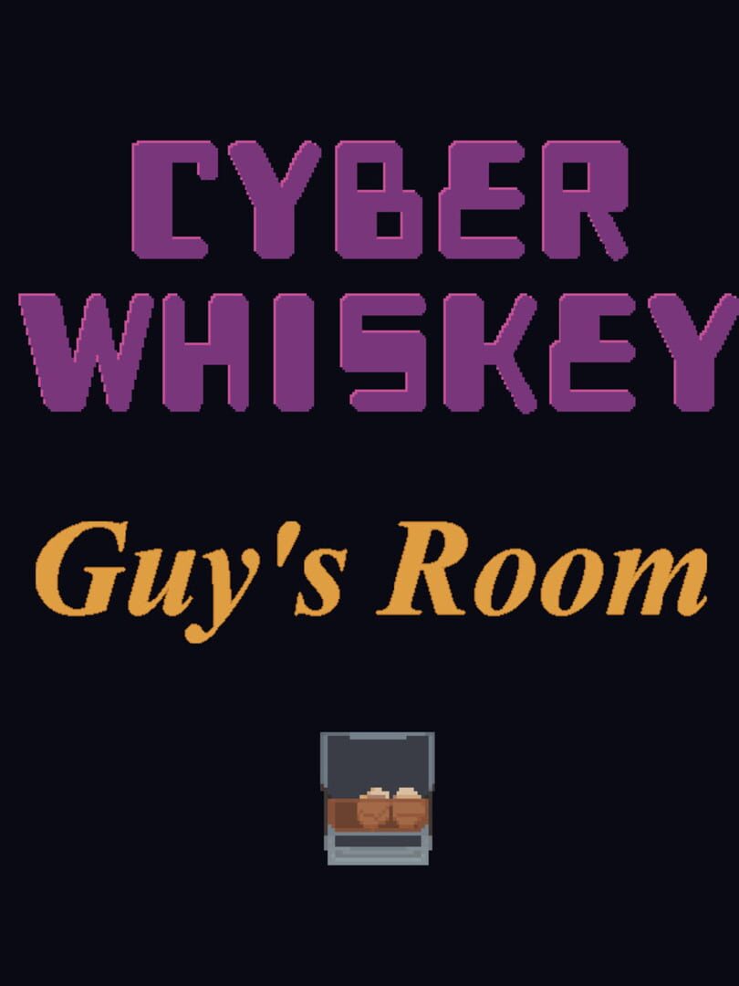 Capa de CyberWhiskey: Guy's Room