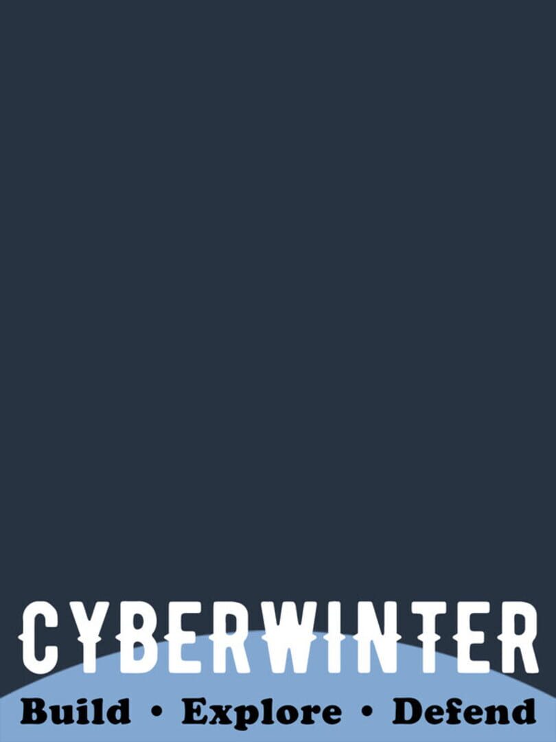 Cyberwinter Cover