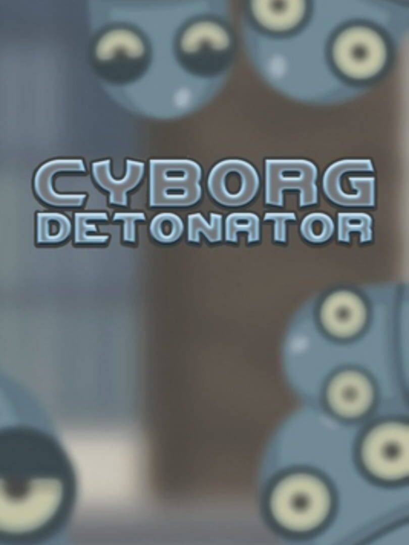 Capa de Cyborg Detonator