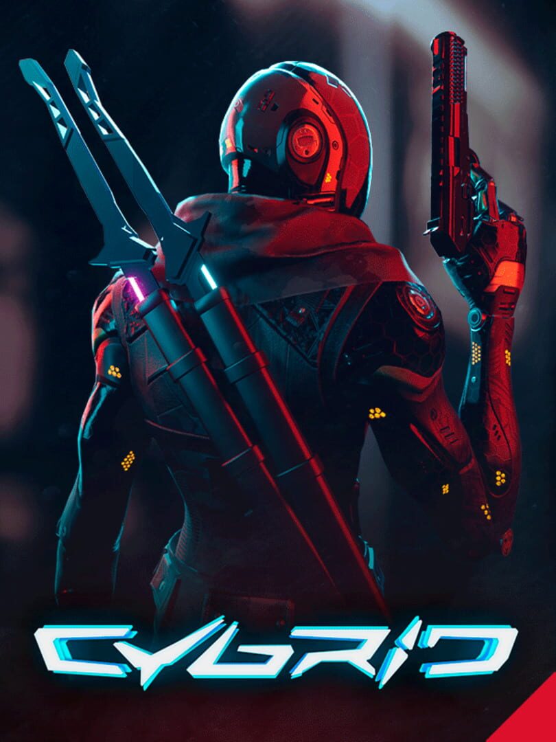 Copertina di Cybrid