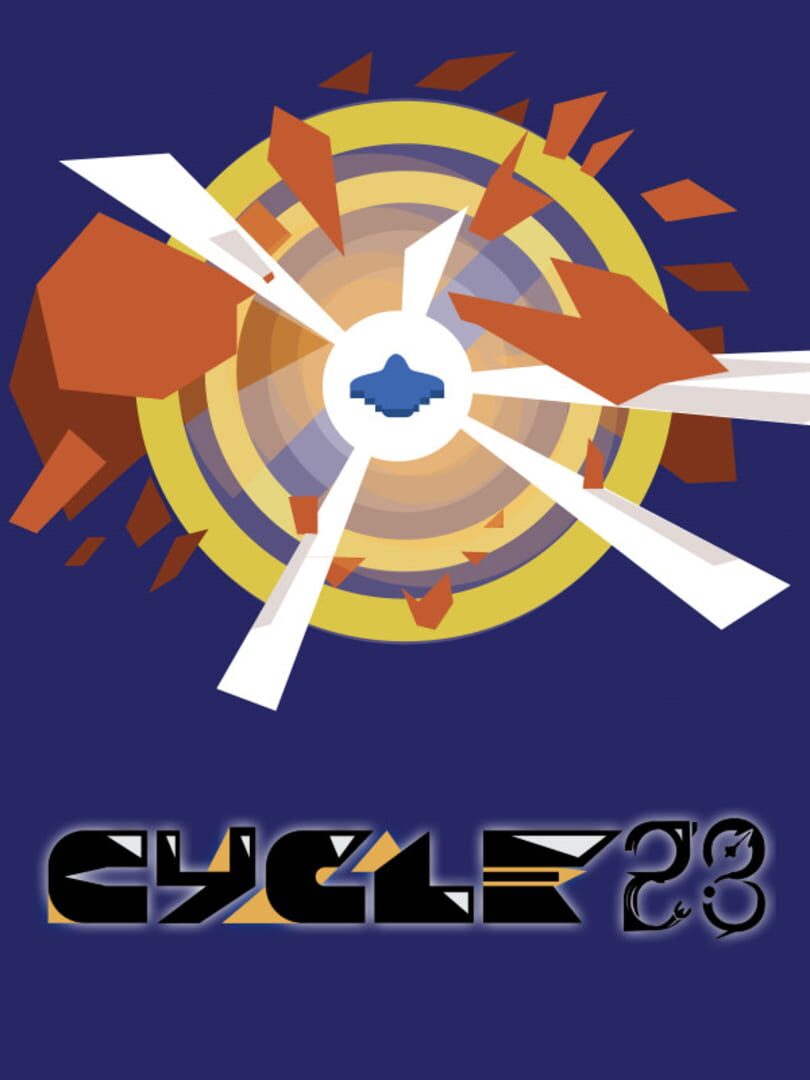 Cycle 28 カバー