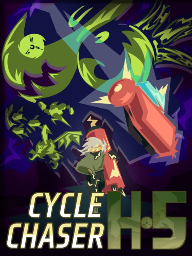 Cycle Chaser H-5 カバー